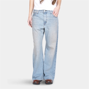 Levis Jeans Loose Boot W Off Roading